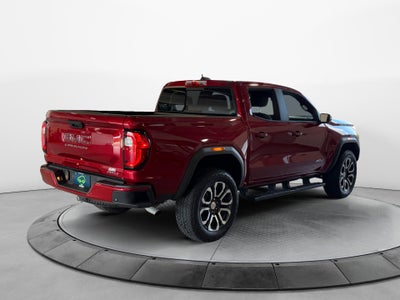 2024 GMC Canyon 4WD AT4