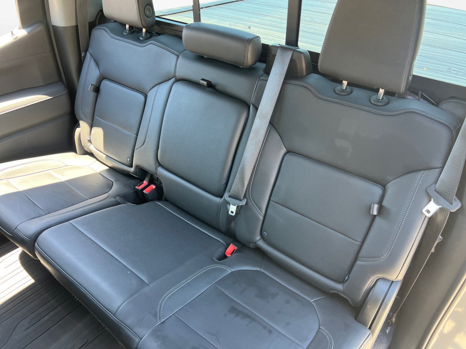 2021 GMC Sierra 1500 4WD Crew Cab Short Box SLT