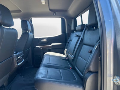 2021 GMC Sierra 1500 4WD Crew Cab Short Box SLT