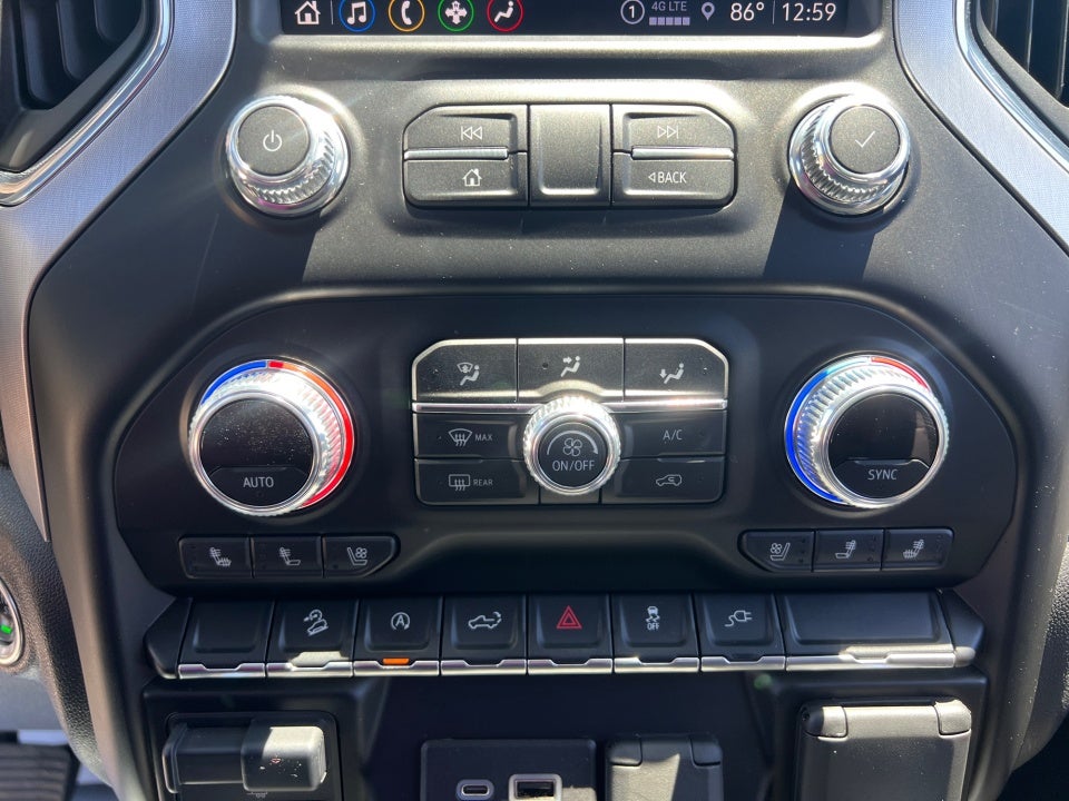 2021 GMC Sierra 1500 4WD Crew Cab Short Box SLT