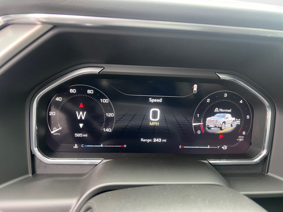 2026 GMC Sierra 1500 Crew Cab, Short Bed, Denali, 4WD