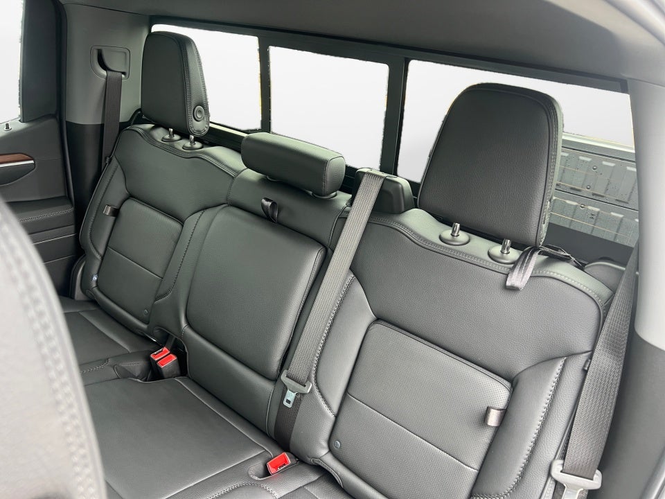 2026 GMC Sierra 1500 Crew Cab, Short Bed, Denali, 4WD