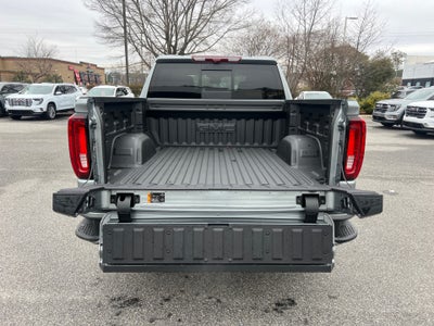 2026 GMC Sierra 1500 Crew Cab, Short Bed, Denali, 4WD