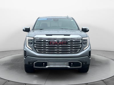 2026 GMC Sierra 1500 Crew Cab, Short Bed, Denali, 4WD
