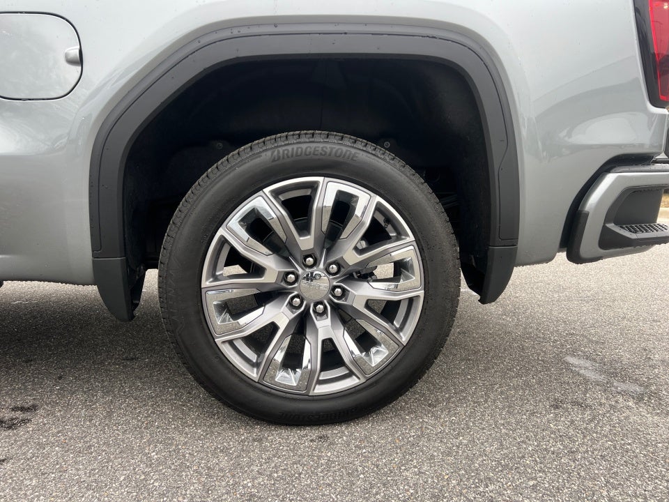 2026 GMC Sierra 1500 Crew Cab, Short Bed, Denali, 4WD