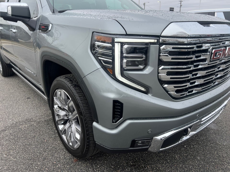 2026 GMC Sierra 1500 Crew Cab, Short Bed, Denali, 4WD