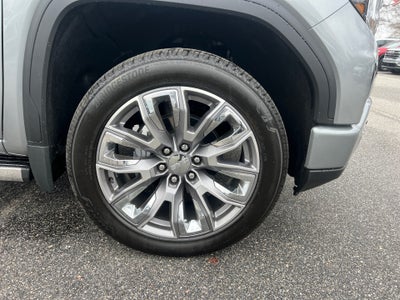 2026 GMC Sierra 1500 Crew Cab, Short Bed, Denali, 4WD