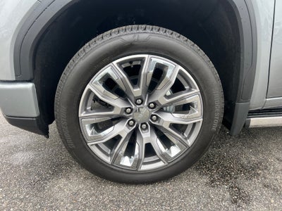 2026 GMC Sierra 1500 Crew Cab, Short Bed, Denali, 4WD