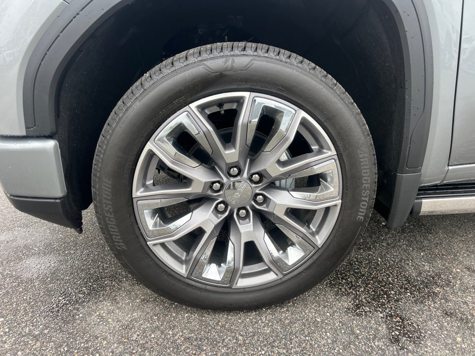 2026 GMC Sierra 1500 Crew Cab, Short Bed, Denali, 4WD