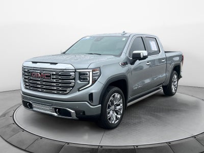 2026 GMC Sierra 1500 Crew Cab, Short Bed, Denali, 4WD