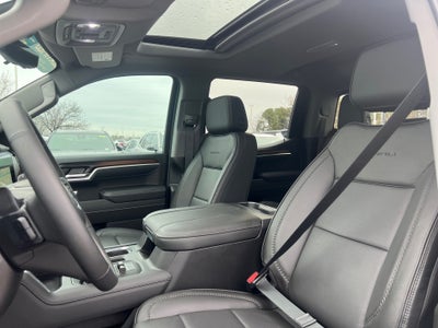 2026 GMC Sierra 1500 Crew Cab, Short Bed, Denali, 4WD