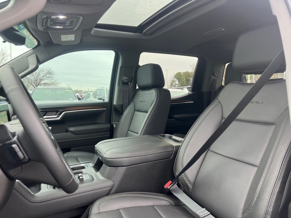 2026 GMC Sierra 1500 Crew Cab, Short Bed, Denali, 4WD