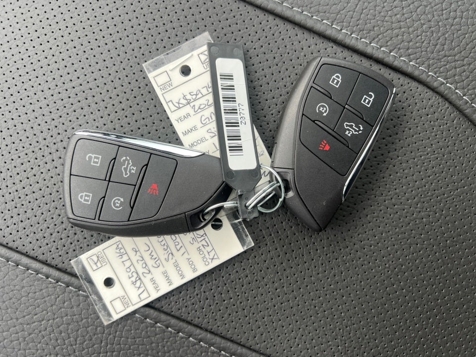 2026 GMC Sierra 1500 Crew Cab, Short Bed, Denali, 4WD