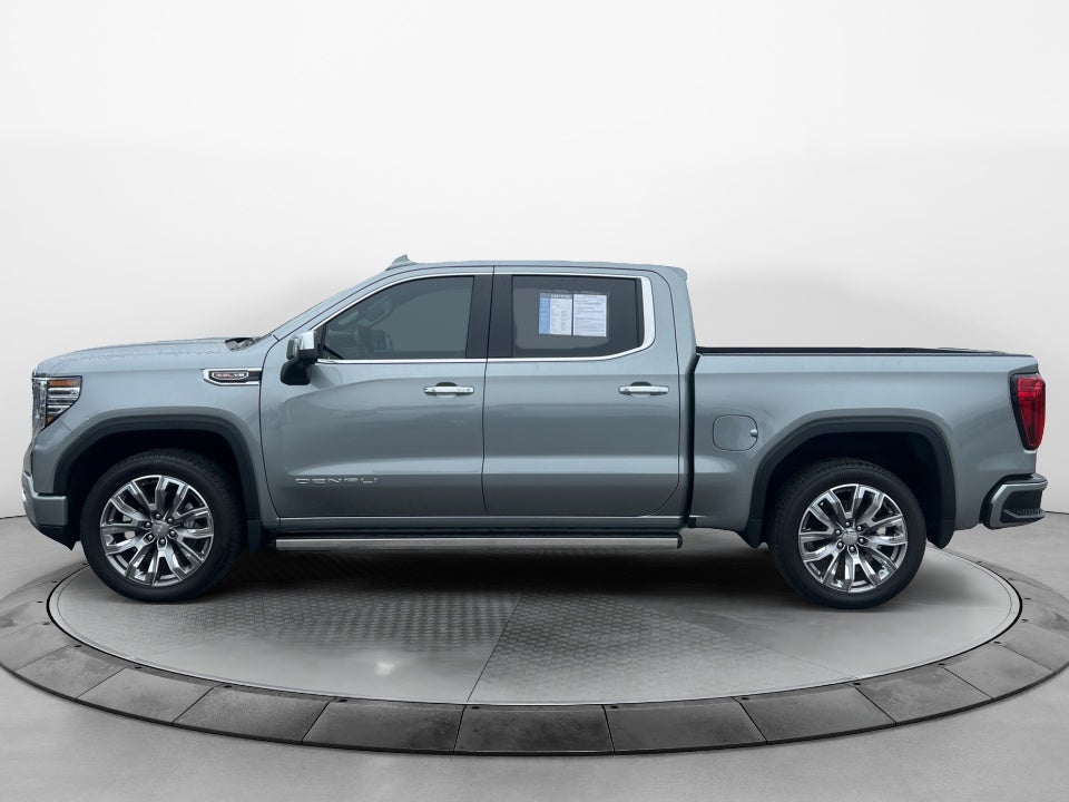 2026 GMC Sierra 1500 Crew Cab, Short Bed, Denali, 4WD