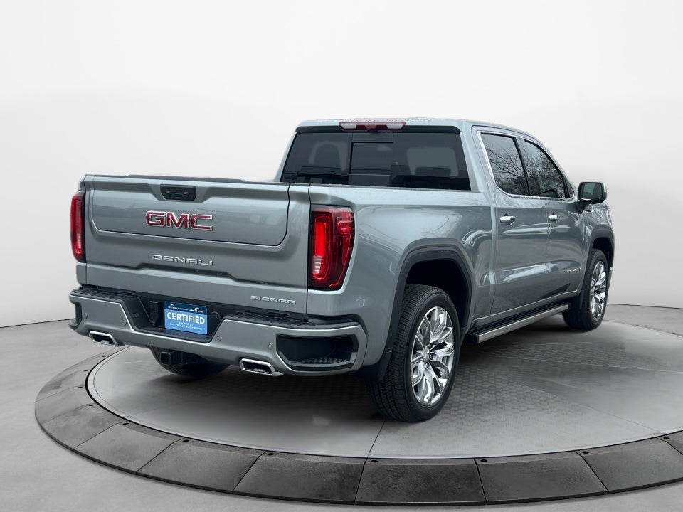 2026 GMC Sierra 1500 Crew Cab, Short Bed, Denali, 4WD