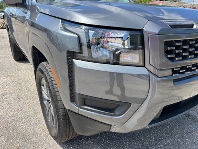 2025 Nissan Frontier Crew Cab SV 4x4