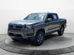 2025 Nissan Frontier Crew Cab SV 4x4