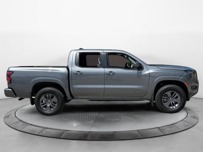 2025 Nissan Frontier Crew Cab SV 4x4