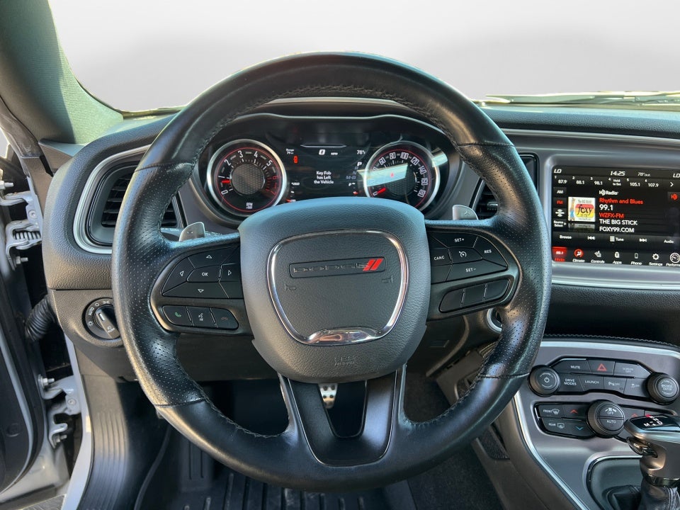 2022 Dodge Challenger R/T Scat Pack