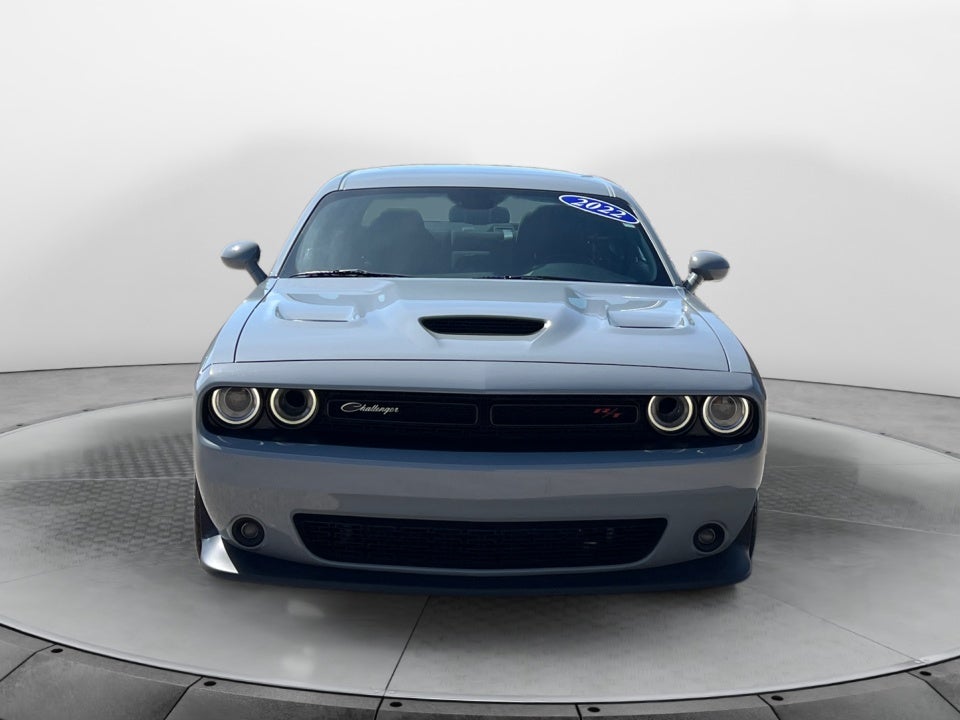 2022 Dodge Challenger R/T Scat Pack