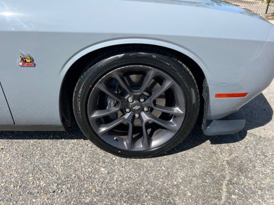 2022 Dodge Challenger R/T Scat Pack