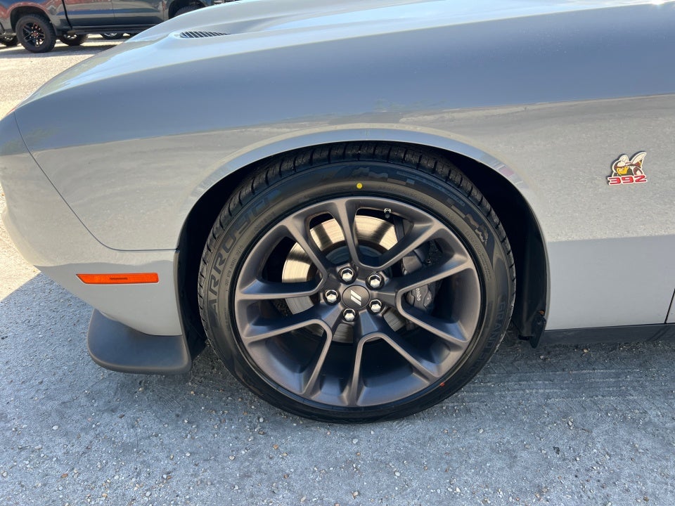 2022 Dodge Challenger R/T Scat Pack