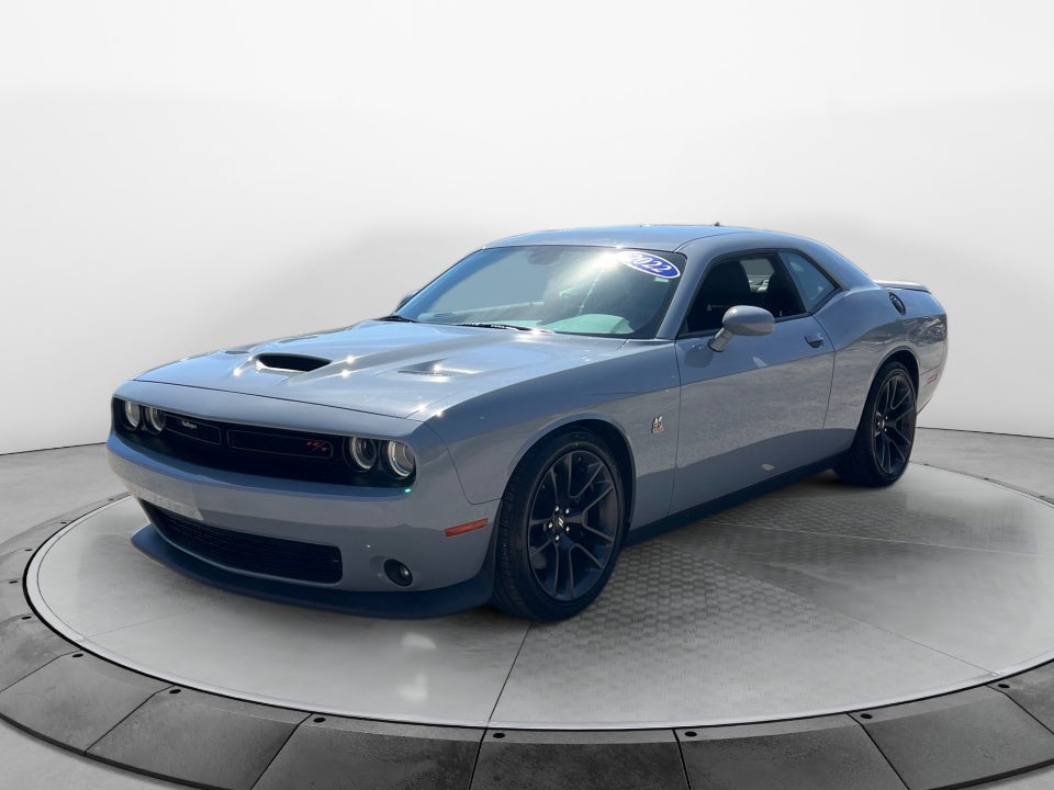2022 Dodge Challenger R/T Scat Pack