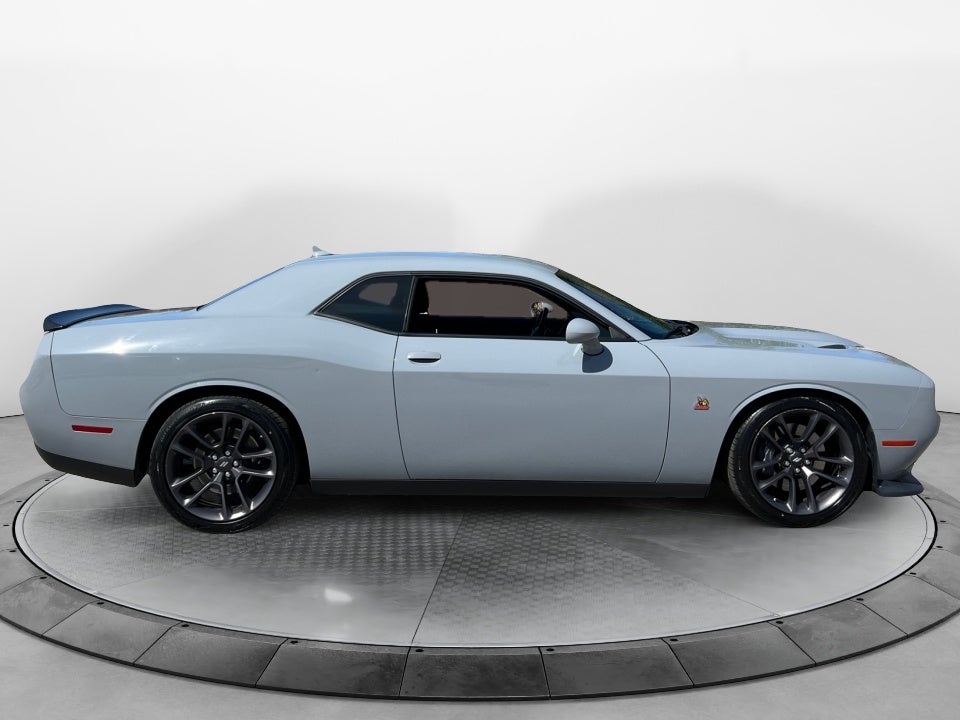 2022 Dodge Challenger R/T Scat Pack