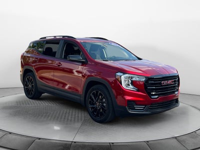 2024 GMC Terrain FWD SLE