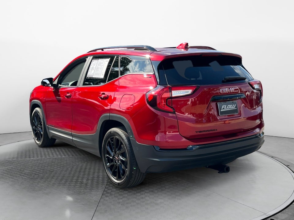 2024 GMC Terrain FWD SLE