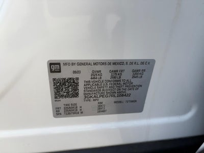 2024 GMC Terrain SLT