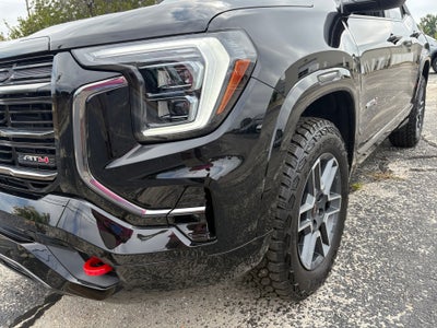 2026 GMC Terrain AWD AT4