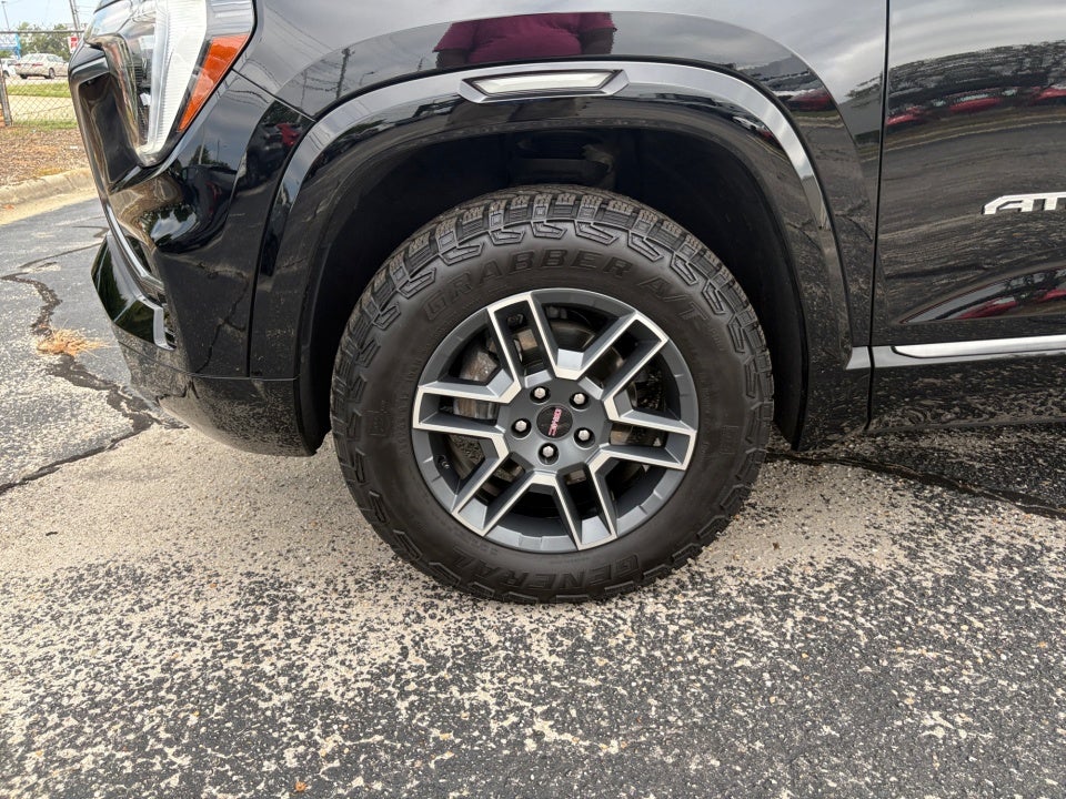 2026 GMC Terrain AWD AT4