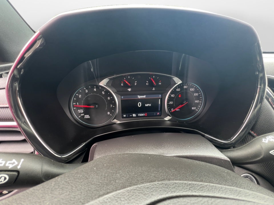 2024 Chevrolet Equinox FWD RS