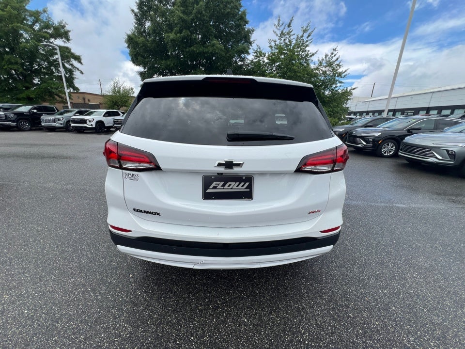 2024 Chevrolet Equinox FWD RS