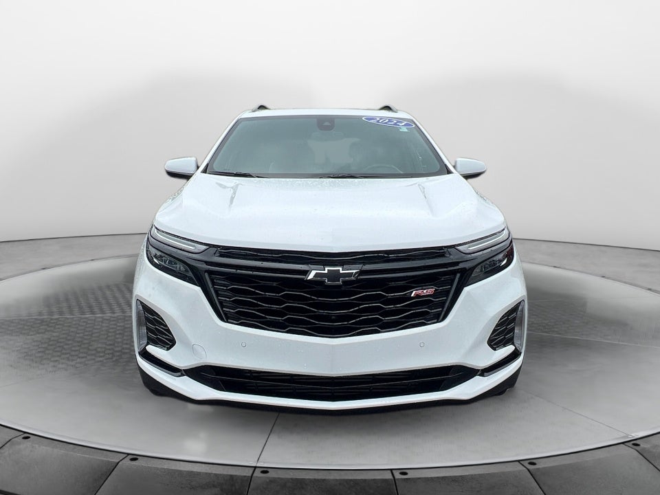 2024 Chevrolet Equinox FWD RS