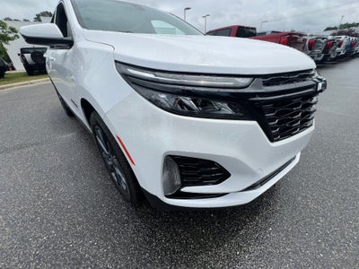 2024 Chevrolet Equinox FWD RS