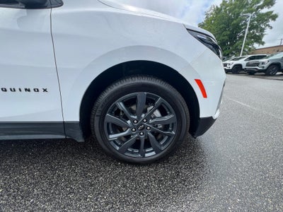 2024 Chevrolet Equinox FWD RS
