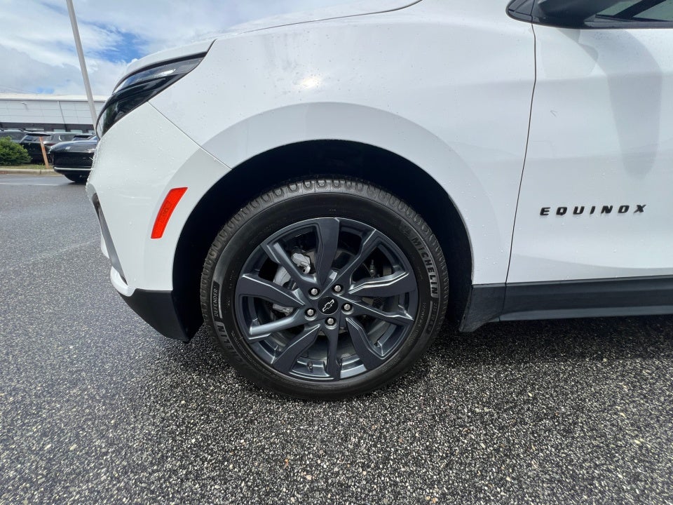 2024 Chevrolet Equinox FWD RS