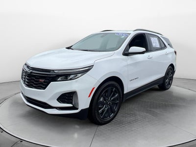 2024 Chevrolet Equinox FWD RS