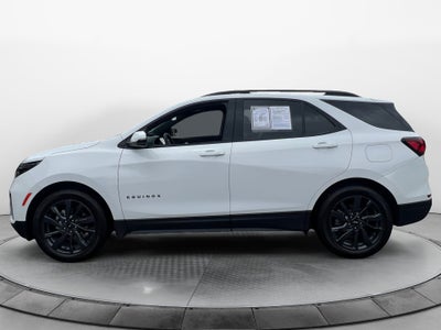 2024 Chevrolet Equinox FWD RS