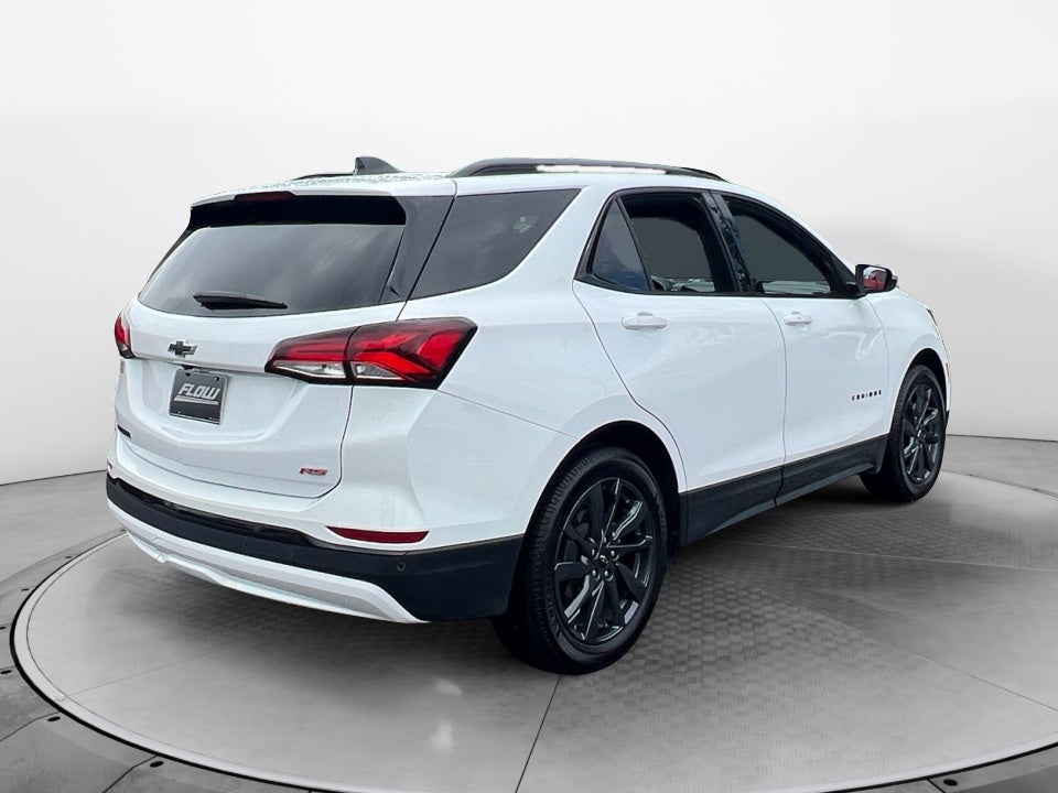 2024 Chevrolet Equinox FWD RS