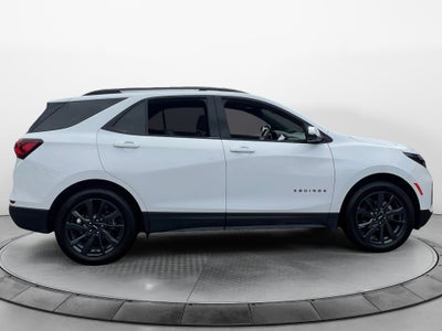 2024 Chevrolet Equinox FWD RS