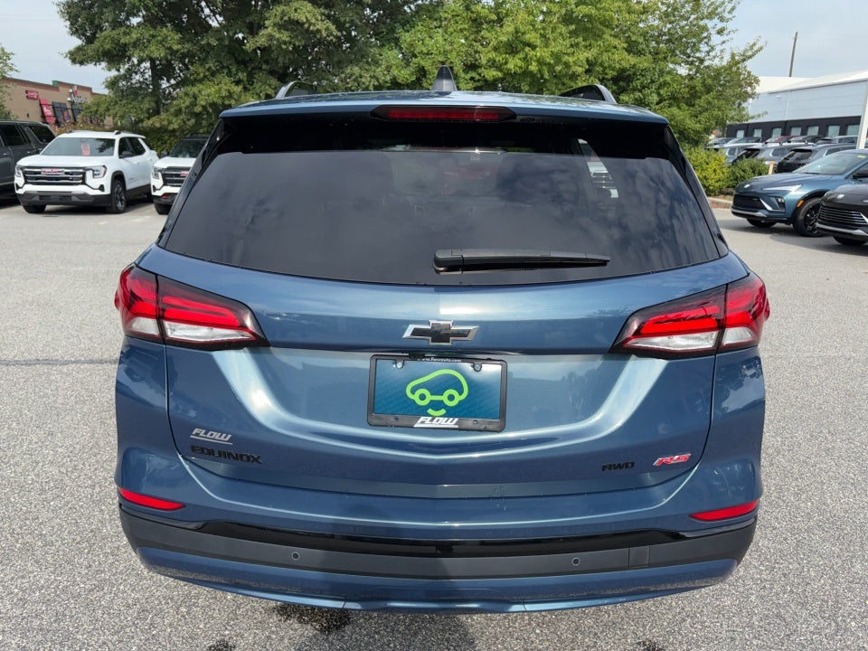 2024 Chevrolet Equinox RS