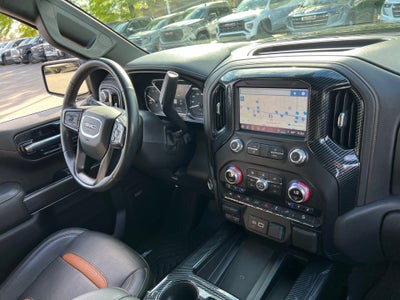2021 GMC Sierra 1500 4WD Crew Cab Short Box AT4