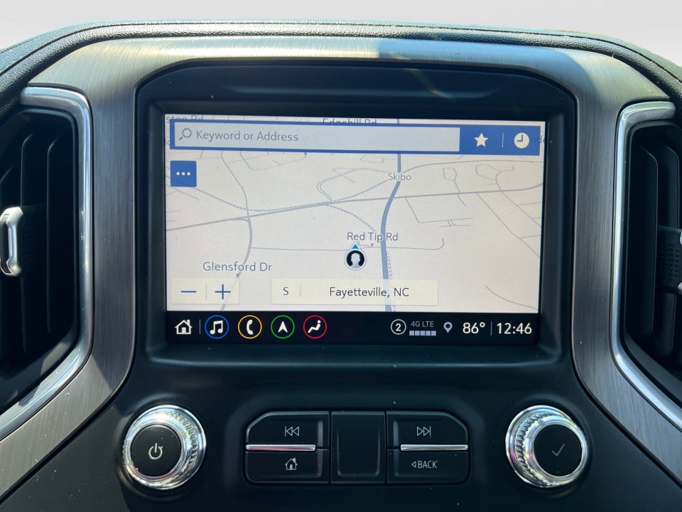 2021 GMC Sierra 1500 4WD Crew Cab Short Box Denali