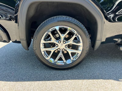 2021 GMC Sierra 1500 4WD Crew Cab Short Box Denali