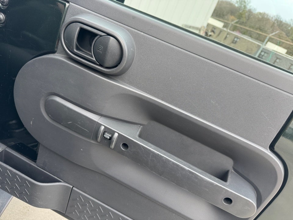 2010 Jeep Wrangler Sahara