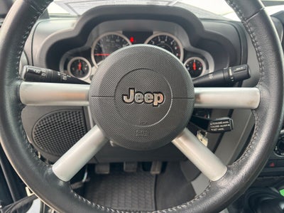 2010 Jeep Wrangler Sahara