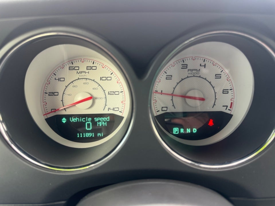 2013 Dodge Challenger SXT Plus